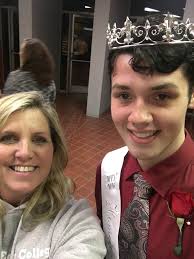 Williamstown High School 2023 Homecoming Queen and King