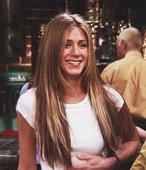 If you thought rachel green was the only hair queen of friends, prepare to have your mind blown by the magnificence of monica geller🤯. Rachel Green Rachel Green Rachel Green Hair Jennifer Aniston 90s