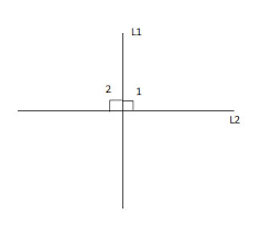 A needle affixation operating section for operating the pair of linear members; Linear Pair Perpendicular Theorem Geometry Help