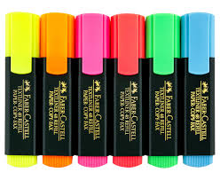 Our range includes different coloured highlighters, like pastel and neon multipacks. Faber Castell Textliner Highlighter Buchan S Stationery Gifts