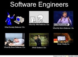 Joke On Software Engineers Programming Humor Programmer Humor Engineering Humor