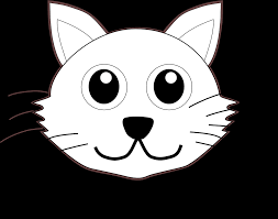 Kids that like cats will enjoy this sweet colouring page featuring three little kittens, playing and enjoying each others' company. Cat Face Coloring Page Timeless Miracle Com