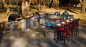 outdoor kitchens grow in popularity