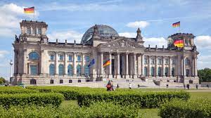 © deutscher bundestag / berno buff. Request By Bundestag S Members To Adopt A Motion On Iran Iran Transition Council