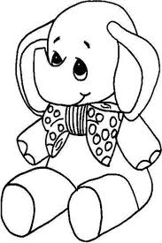 When babies can see color varies from child to child. Baby Elephant Coloring Pages For Kids Free Free Coloring Pages