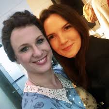 Lara Schroeder & Débora Cardaci