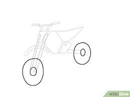 Kali ini kembali saya share video menggambar sketsa motor drag mio 200cc. 4 Cara Untuk Menggambar Sepeda Motor Wikihow