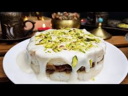 Arabian Pudding No Whipping Cream No Cooking No Gelatin Easy And Quick Dessert In Arabic Flavor Youtube