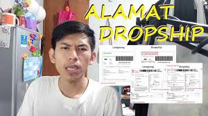 Misalnya saja online shop di marketplace shopee, tokopedia dan bahkan di akun media sosial. Cara Dropship Cod Di Shopee Dropshipper Youtube