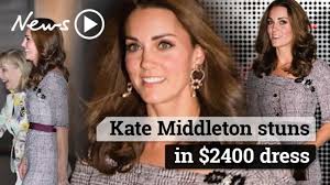 Kate Middleton fashion: Critics call banquet gown an '80s prom dress