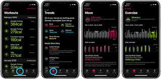 Select enable the apple health toggle to activate it. Apple Watch How To See Your Workout History And Trends 9to5mac