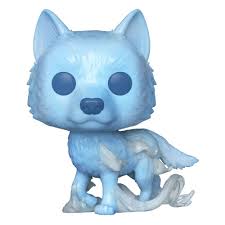 Edward teddy lupin was born in april, 1998 to remus lupin and nymphadora tonks.some months before his birth, his father expressed regret to harry potter of marrying tonks and fathering a child, fearing that his child would be a werewolf and face discrimination like he had. Harry Potter Funko Pop Vinyl Figure Patronus Lupin Actionfiguren24 Collector S Toy Universe