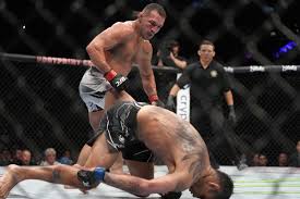 Michael Chandler vs. Tony Ferguson full fight video highlights - MMA  Fighting