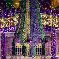 Bringing the big easy to your party location is easy when you start with affordable mardi gras theme decorations. Mardi Gras Decorating Ideas Party City
