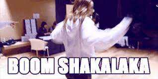 Boom Shakalaka Gifs Get The Best Gif On Giphy Where does boom shakalaka come from (i know it's in a song in 1969 but is it gibberish or is it like from some fad where a certain language influenced gibberish in songs in 1969 etc?) boom shakalaka gifs get the best gif