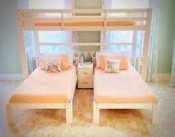 Don't worry, it's a pretty easy diy. Custom Kids Furniture Triple Bunk Beds Bunk Bed With Slide