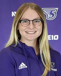 2021-22 Women's Swimming & Diving Roster