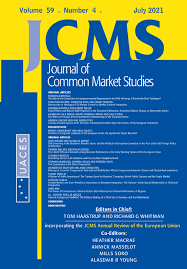 How do the details in this timeline support the authors' purpose? Jcms Journal Of Common Market Studies