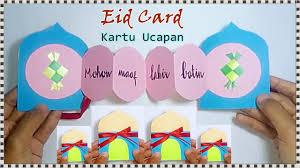 Maybe you would like to learn more about one of these? Kartu Ucapan Ramadhan Pop Up Masjid Terbaru Model Tarik Eid Greeting Card Origami Diy Youtube