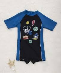 Fox Baby Half Sleeves Legged Swimsuit Mickey Mouse Print Akshaya Baby World Baby Products Baby Products Online Baby Products India Online Shopping For Kids Kids Online Shopping Baby Online Shopping Baby Care