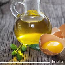 You can also just use an entire raw egg without mixing it with anything else as a deep. Kumarika Sri Lanka Diy Hair Care Tips Olive Oil And Egg Yolk Mask Mix 2 Tablespoons Of Olive Oil With 2 Egg Yolks Then Dilute With A 1 2 Cup Of