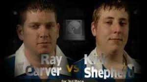 Ray Carver vs. Kirk Shepard