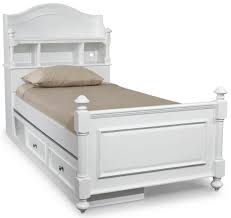Discovery world captains bed furniture bookcase 6 drawers storage. Twin Storage Bed With Bookcase Headboard Ideas On Foter