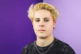 Identifying as genderqueer myself, i relate to the inability force to myself to. This Is What Gender Nonbinary People Look Like Them