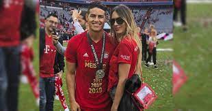 James rodríguez busca, mediante el videojuego, recaudar fondos de la mano del hospital pediátrico la misericordia (homi). Caracol Television On Twitter Via Regias Videos De Shannon De Lima Y James Rodriguez De Fiesta En Alemania Https T Co Cgw5t2guda