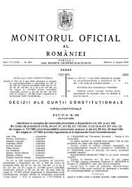 31/1990 privind societăţile comerciale, republicată în monitorul oficial al româniei, partea i, nr. File Monitorul Oficial Al Romaniei Partea I 2006 08 09 Nr 683 Pdf Wikimedia Commons