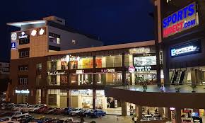 Ifit seremban, seremban (city), negeri sembilan , malaysia. Seremban Gateway A Place To Chill After A Long Drive Klnow