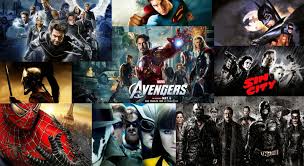 And while many of them are great watching your favorite comic books come to life on a movie screen can be one of the most. Top Ten Comic Book Movies
