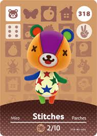 Amiibo or amiibo cards are little statues or cards, respectively, that when used in animal crossing new horizons, allows you to summon. Pin On Animal Crossing New Horizons 03 20 2020 Animal Crossing Amiibo Cards Animal Crossing Characters Animal Crossing Villagers