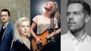 Kristian Kristensen, Tora Dahle Aagård, Jacob Young og Siril Malmedal Hauge