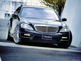 Mercedes W221 By Wald Tuning Benz S Class Mercedes Benz Mercedes S Class