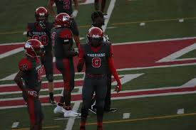 Daniel Reed: OLB/RB class of 2020