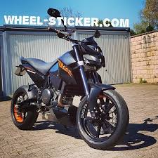 Ktm Duke 690 With Stickers By Wheel Sticker Com Lars Klwt Ktm Ktmduke Felgenrandaufkleber Felgensticker Wheeldesign Wheelsticker Fe Aufkleber Felgen