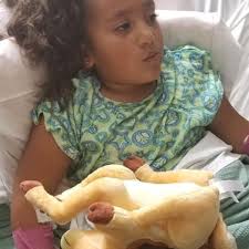 Fundraiser for Caitlin Dixon by Marissa Chapman : Jynessia's fight against  Leukemia