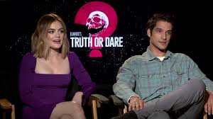 Greetings, keith woods here with another review. Cast Of Truth Or Dare Talks Fears Real Life Game Pix11