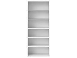 Related post de etagere design conforama. Bibliotheque 6 Cases Prima Coloris Blanc Vente De Bibliotheque Conforama