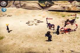 Explora el mundo de final fantasy xv en la palma de tu mano Guia Final Fantasy Xv Pocket Edition For Android Apk Download