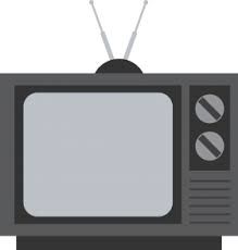 Old Television Black And White Olds Television