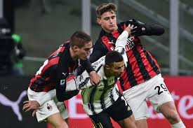 Garuda muda melaju ke semifinal dengan status juara grup a setelah meraih 13 poin dari empat kemenangan dan satu imbang. Jadwal Siaran Langsung Sepak Bola Hari Ini Duel Juventus Vs Ac Milan Halaman All Kompas Com