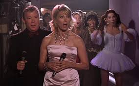 I am in a dress, i have gel in my hair, i haven't slept all night, i'm starved, and i'm armed! Miss Congeniality 2000 Starring Sandra Bullock Michael Caine Benjamin Bratt Candice Bergen William Shatner Ernie Hudson Directed By Donald Petrie Movie Review