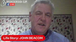 Life Story with John Beacom