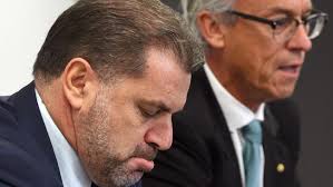 Robbie Slater rant at FFA, Socceroos coach, replacing Ange Postecoglou