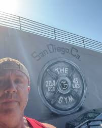 No other gym has influenced what we do in the World Famous Kissimmee Muscle  24 hour gym more than Rick Stephenson’ @thegymsd formerly Gold’s Gym and  World Gym Pacific Beach, Rick was Mr. California ...