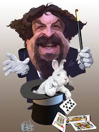 Jonathan Usher Magician