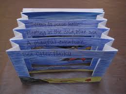 Saved by teachers pay teachers. Haiku Tunnel Books Teachkidsart