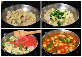 Con las recetas de nestlé cocina conseguirás platos riquísimos cuando quieras. Receta Pechugas De Pollo Con Verduras Recetas De Comida Mexicana